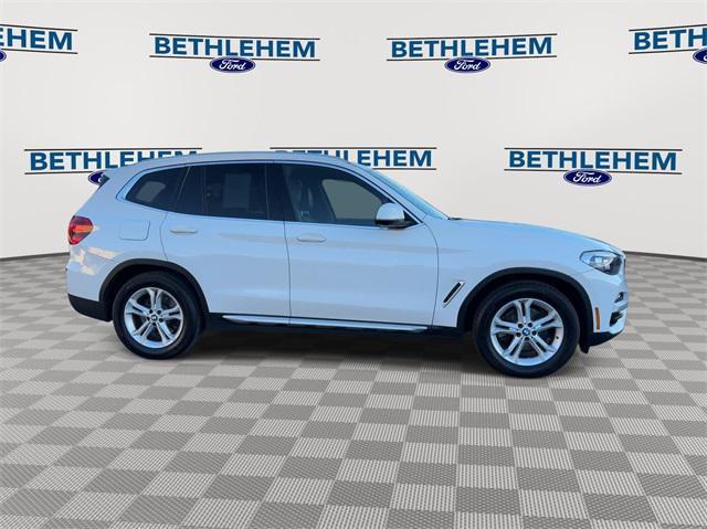 used 2019 BMW X3 car, priced at $16,650