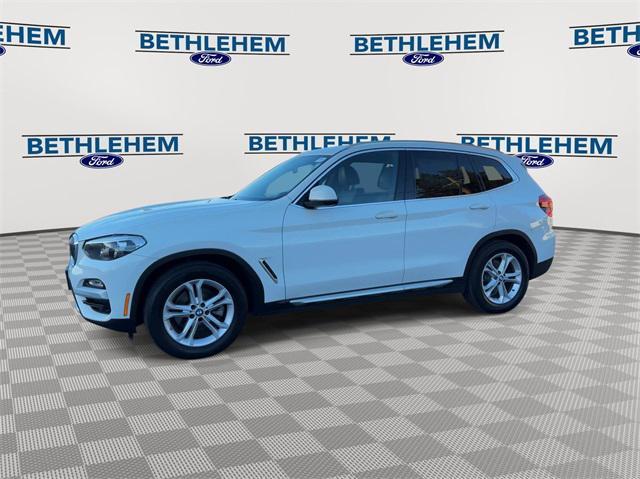 used 2019 BMW X3 car, priced at $16,650