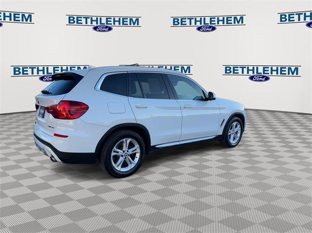 used 2019 BMW X3 car, priced at $16,650