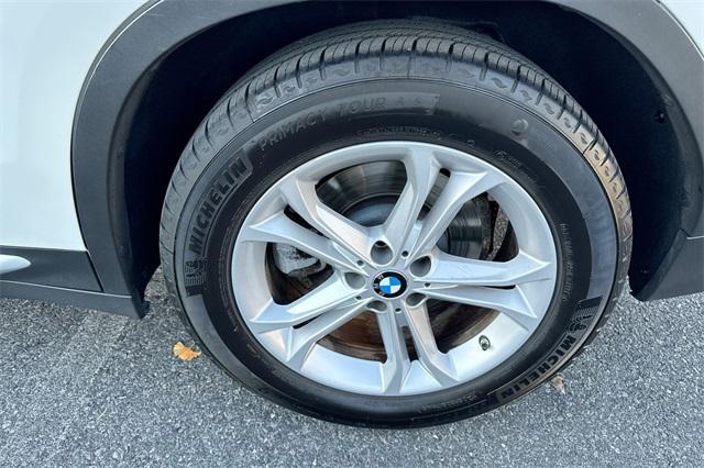 used 2019 BMW X3 car, priced at $16,650