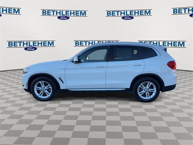 used 2019 BMW X3 car, priced at $16,650