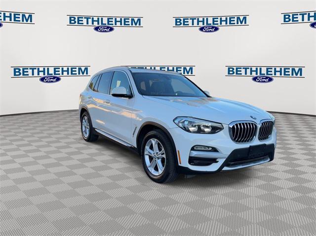 used 2019 BMW X3 car, priced at $16,650