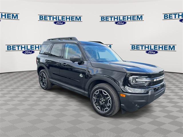 new 2025 Ford Bronco Sport car