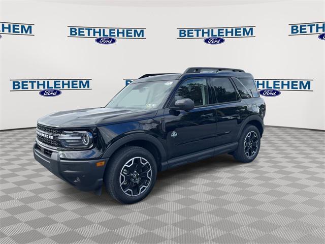 new 2025 Ford Bronco Sport car