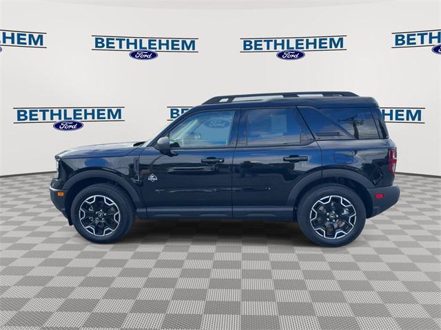 new 2025 Ford Bronco Sport car