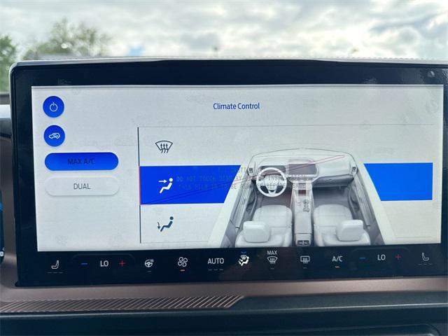 new 2025 Ford Bronco Sport car