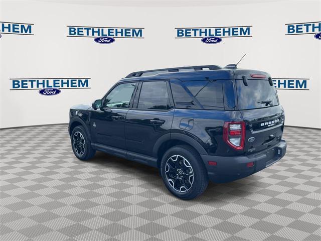 new 2025 Ford Bronco Sport car