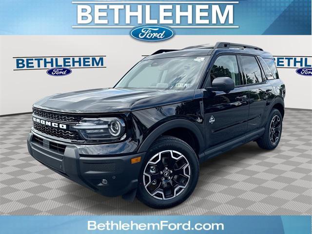 new 2025 Ford Bronco Sport car