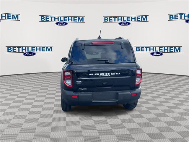 new 2025 Ford Bronco Sport car