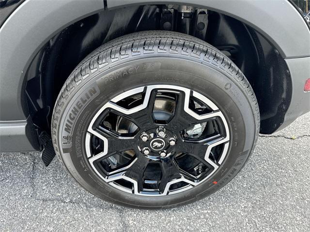 new 2025 Ford Bronco Sport car