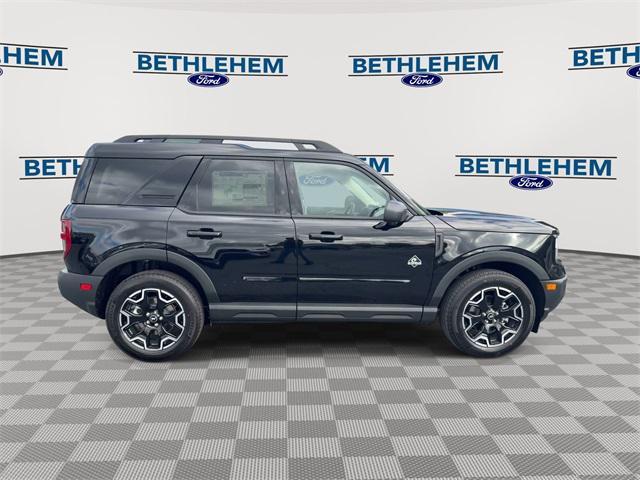 new 2025 Ford Bronco Sport car