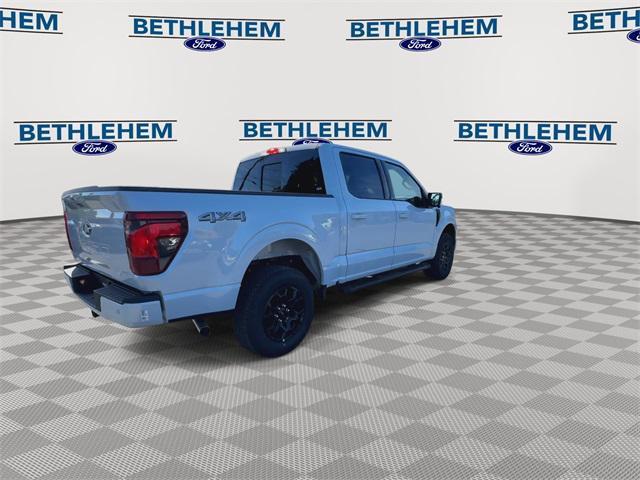 new 2025 Ford F-150 car, priced at $65,070