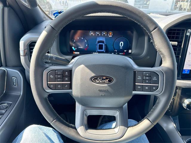 new 2025 Ford F-150 car, priced at $65,070
