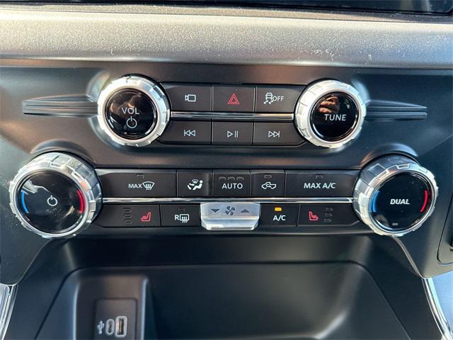 new 2025 Ford F-150 car, priced at $65,070