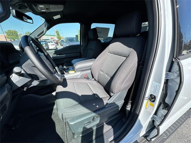 new 2025 Ford F-150 car, priced at $65,070