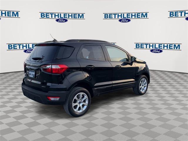 used 2022 Ford EcoSport car, priced at $15,672