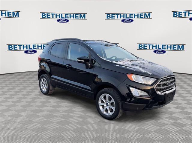 used 2022 Ford EcoSport car, priced at $15,672