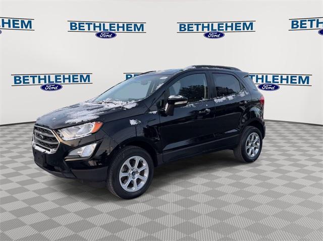 used 2022 Ford EcoSport car, priced at $15,672