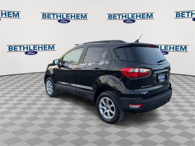 used 2022 Ford EcoSport car, priced at $15,672