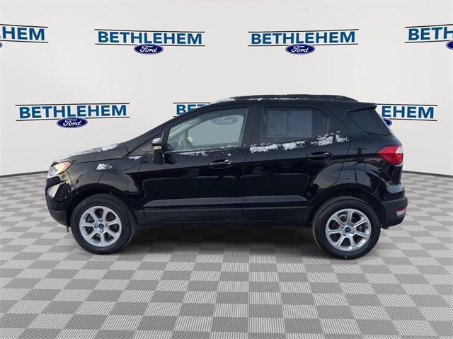 used 2022 Ford EcoSport car, priced at $15,672