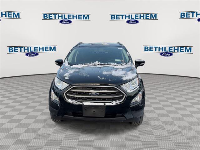 used 2022 Ford EcoSport car, priced at $15,672