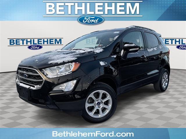 used 2022 Ford EcoSport car, priced at $15,672