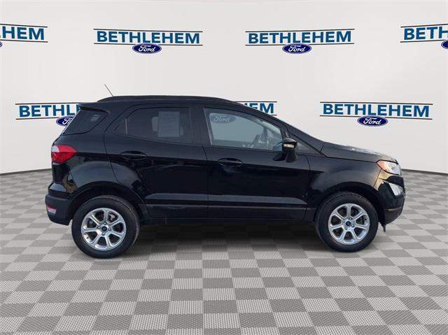 used 2022 Ford EcoSport car, priced at $15,672