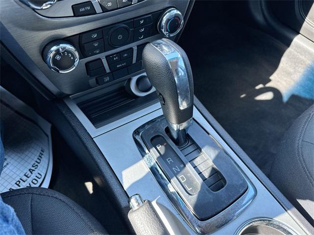 used 2011 Ford Fusion car, priced at $5,999