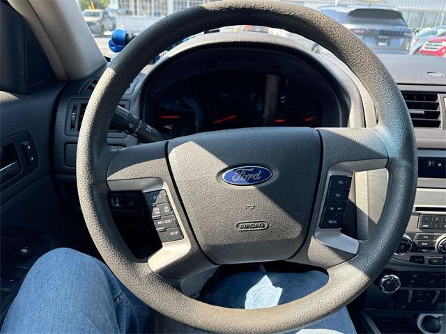 used 2011 Ford Fusion car, priced at $5,999