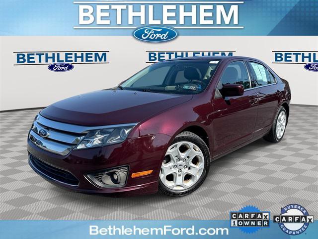 used 2011 Ford Fusion car, priced at $5,999