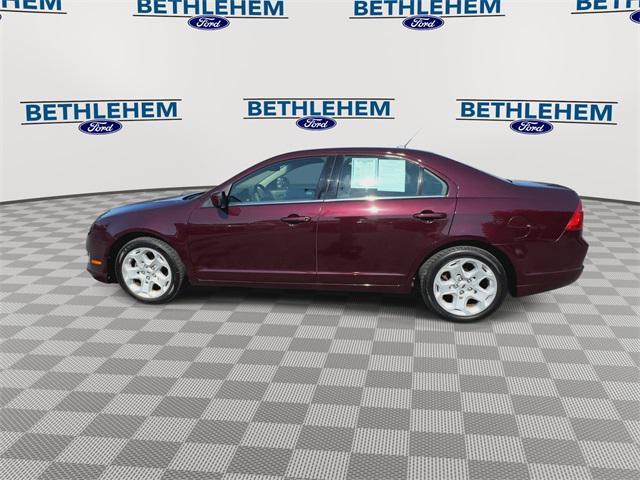 used 2011 Ford Fusion car, priced at $5,999