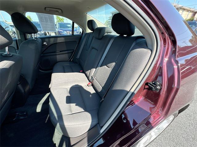 used 2011 Ford Fusion car, priced at $5,999