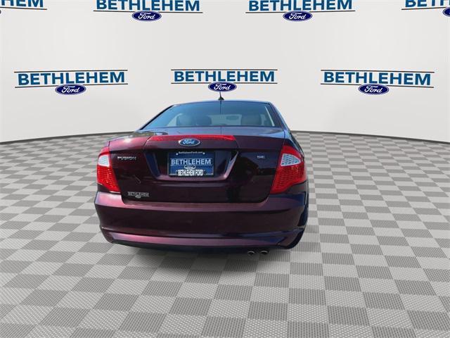 used 2011 Ford Fusion car, priced at $5,999