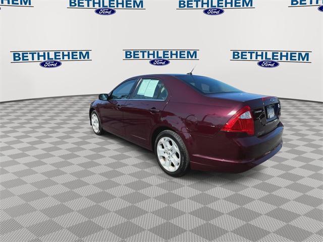 used 2011 Ford Fusion car, priced at $5,999