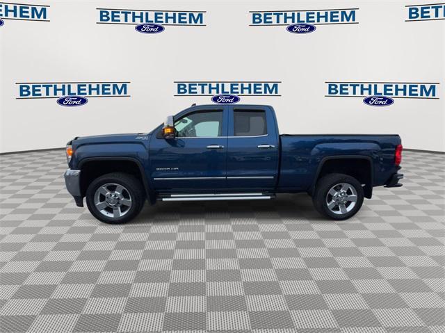 used 2016 GMC Sierra 2500 car, priced at $36,250