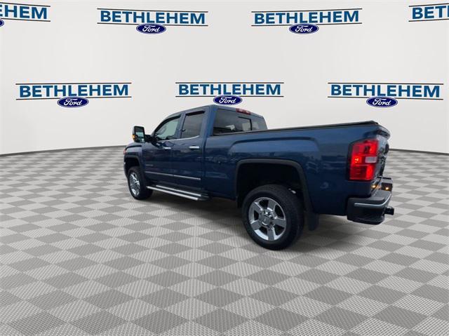 used 2016 GMC Sierra 2500 car, priced at $36,250