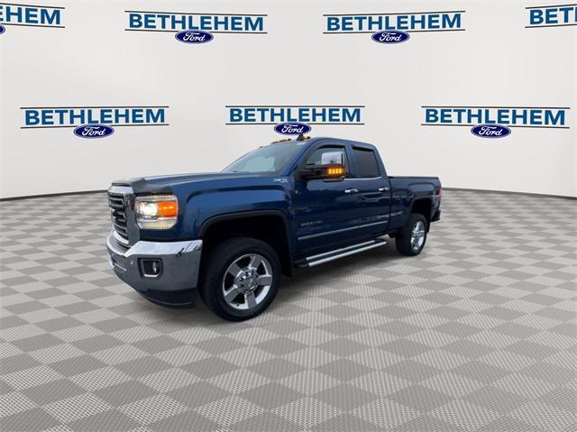 used 2016 GMC Sierra 2500 car, priced at $36,250