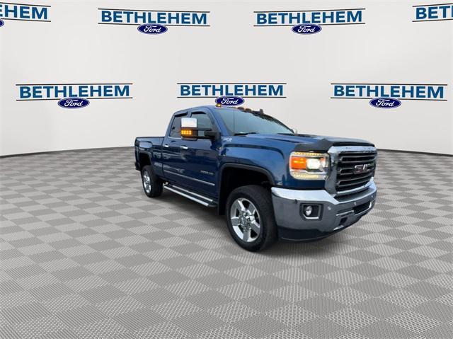 used 2016 GMC Sierra 2500 car, priced at $36,250