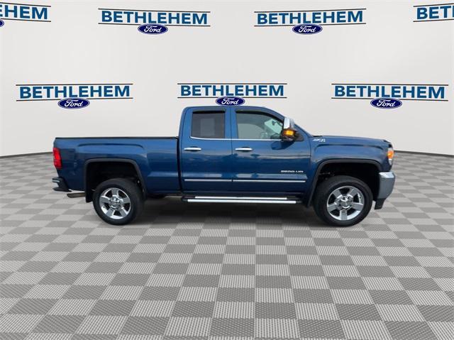 used 2016 GMC Sierra 2500 car, priced at $36,250