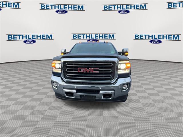 used 2016 GMC Sierra 2500 car, priced at $36,250