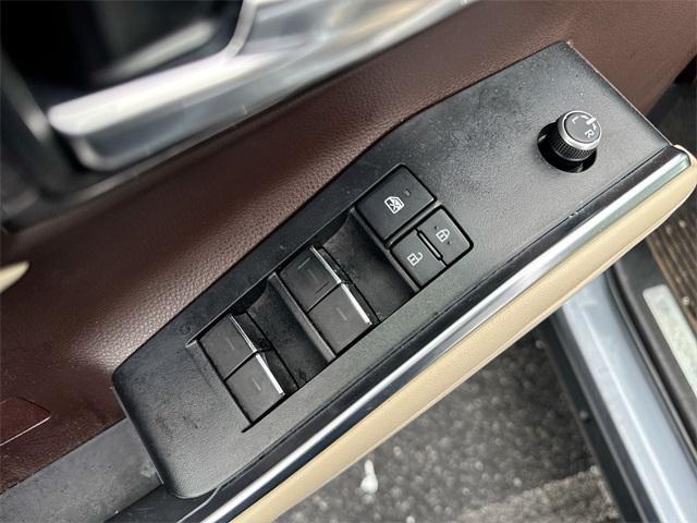 used 2022 Toyota Highlander car, priced at $33,395