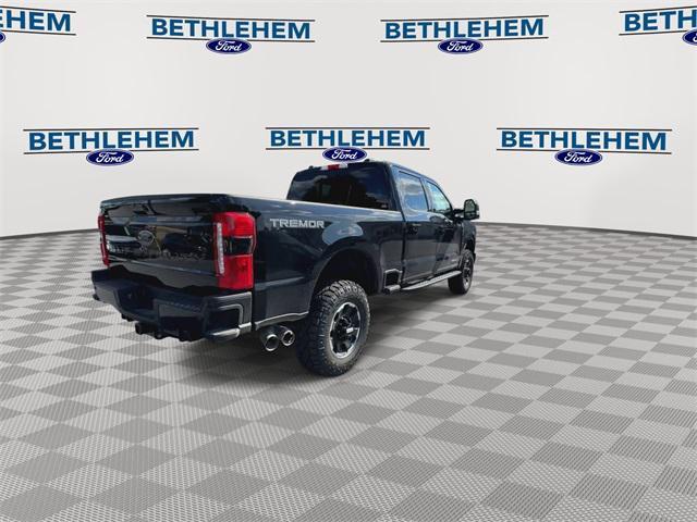 new 2025 Ford F-250 car, priced at $90,491