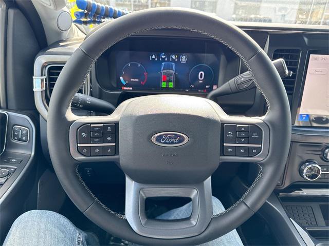 new 2025 Ford F-250 car, priced at $90,491
