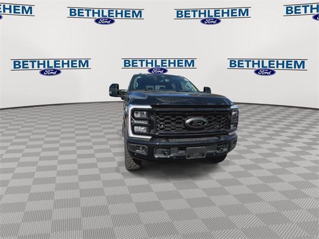 new 2025 Ford F-250 car, priced at $90,491