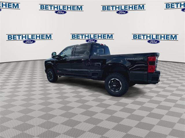 new 2025 Ford F-250 car, priced at $90,491
