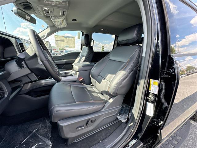 new 2025 Ford F-250 car, priced at $90,491