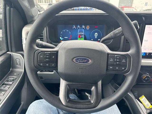 new 2025 Ford F-350 car, priced at $71,770
