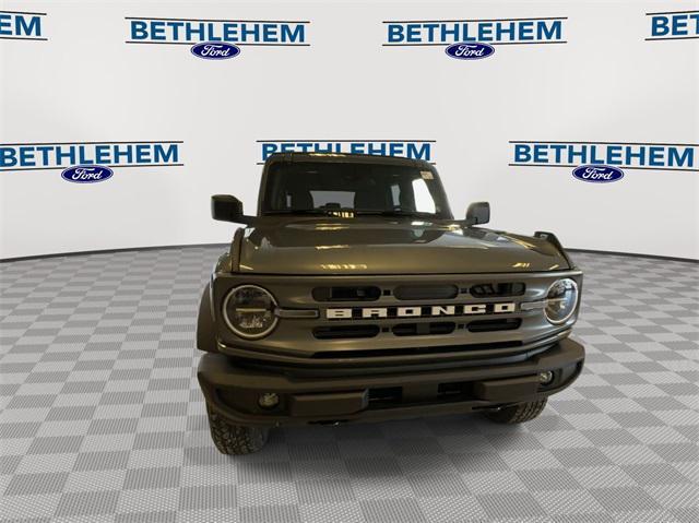 new 2024 Ford Bronco car, priced at $43,260