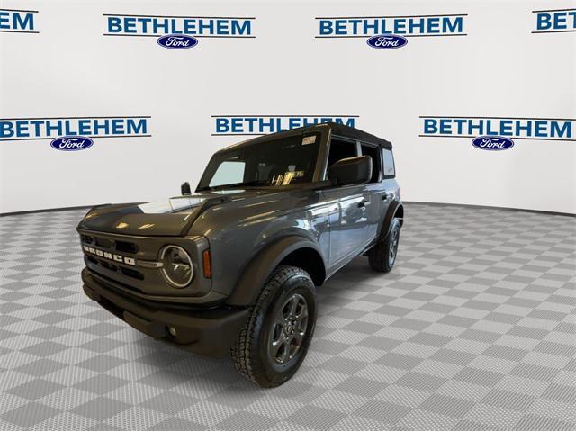 new 2024 Ford Bronco car, priced at $43,260