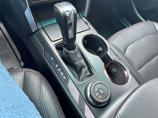 used 2016 Ford Explorer car, priced at $16,324